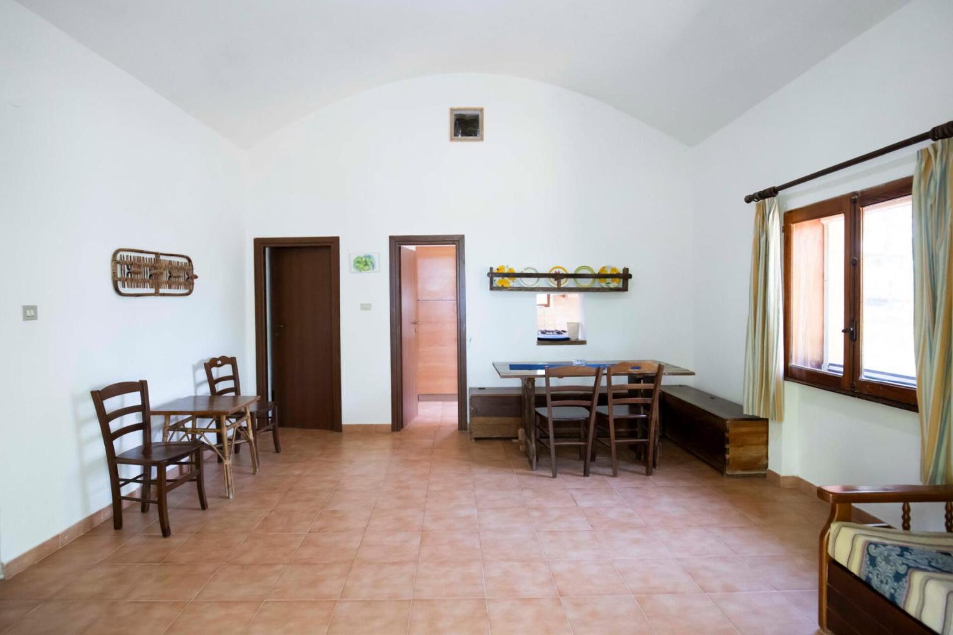 Villa con Vista Giardino