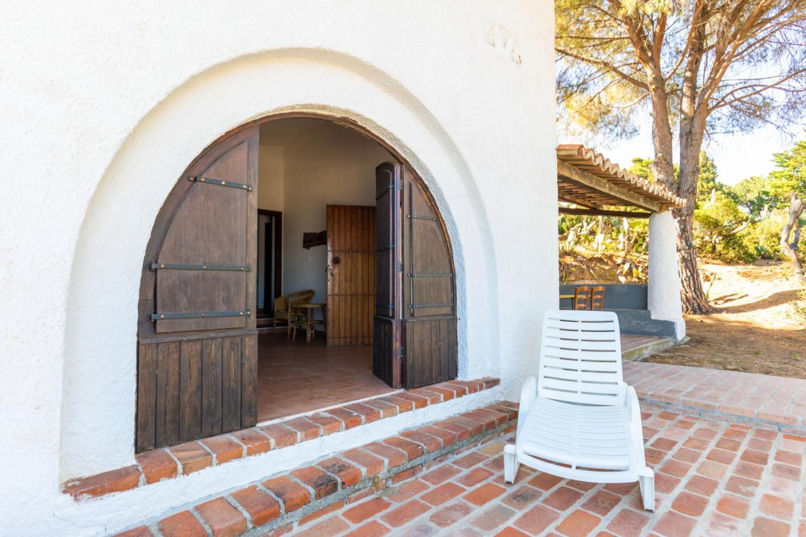 Villa con 2 Camere da Letto